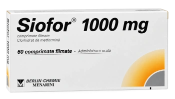 Siofor 1000mg comp. film. N15x4