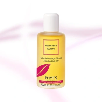 PHYTS Aroma Ulei de masaj relaxant pentru corp 100ml