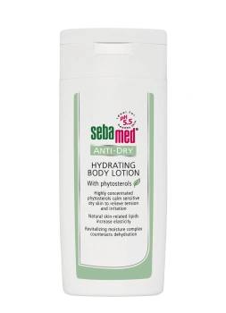 Sebamed Anti Dry Loțiune pentru corp cu fitosteroli pentru pielea uscată, 200ml 