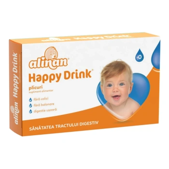 Alinan Happy Drink plicuri N12