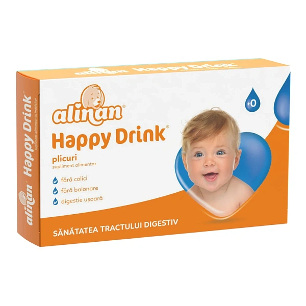 Alinan Happy Drink plicuri N12