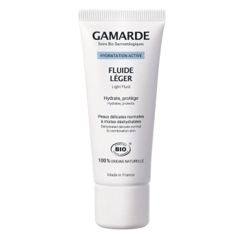 GAMARDE Fluid hidratant lejer 40ml (G602) GAMARDE Fluid hidratant lejer 40ml (G602)