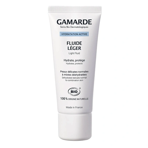 GAMARDE Fluid hidratant lejer 40ml (G602) GAMARDE Fluid hidratant lejer 40ml (G602)