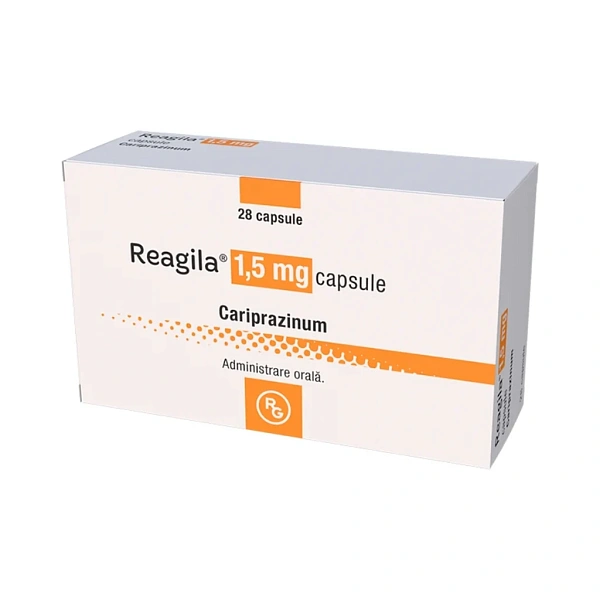 Reagila 1.5mg caps. N7x4 (Gedeon Richter)