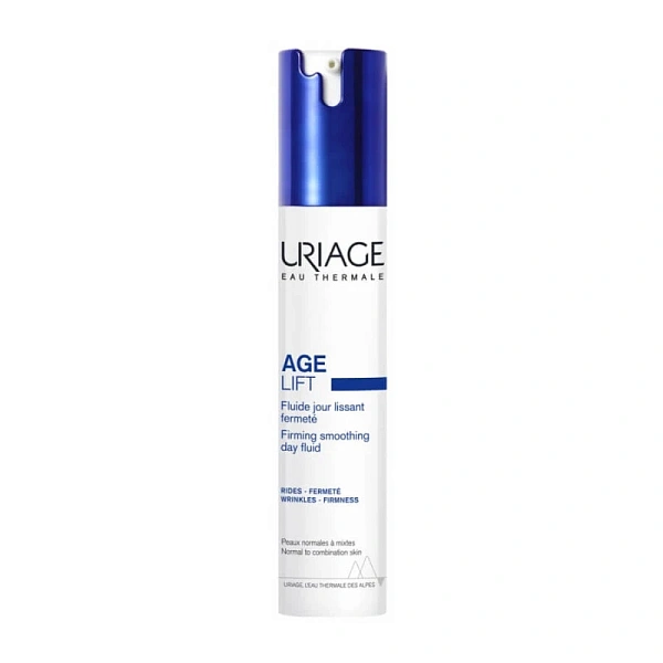 Uriage Age Lift Fuid matifiere și fermitate, 40ml