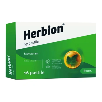 Herbion Ivy 35mg pastile N8x2