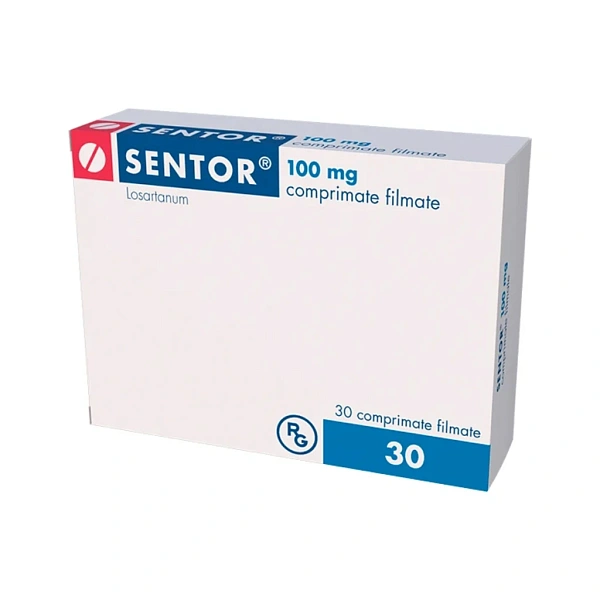 Sentor 100mg comp. film N10x3 (Gedeon Richter)