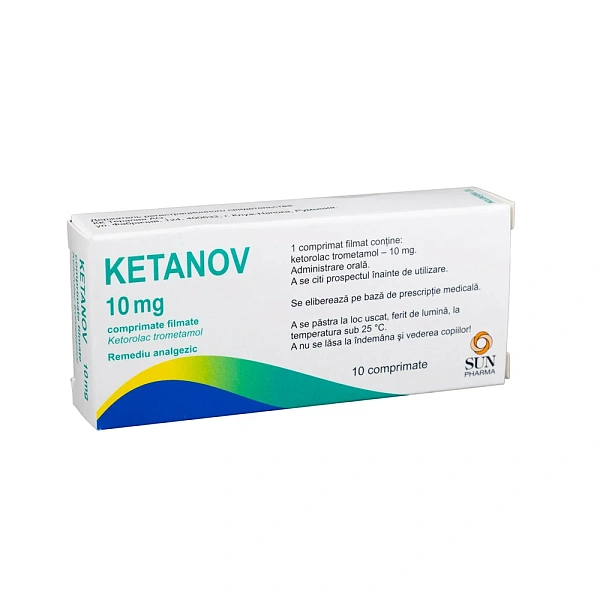 Ketanov 10mg comp. film. N10