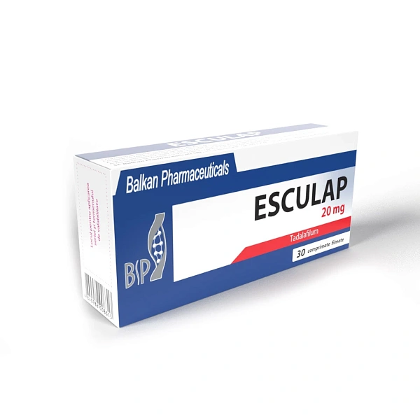 Esculap 20mg comp.film. N10x3