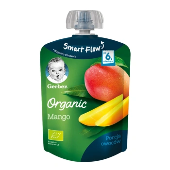 Gerber Piure organic mango 90g
