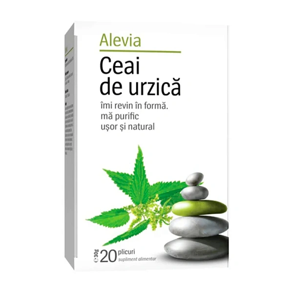 Ceai Alevia Urzică N20