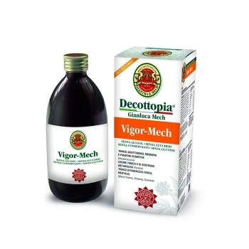 Decottopia Vigor-Mech 500ml sol. N1