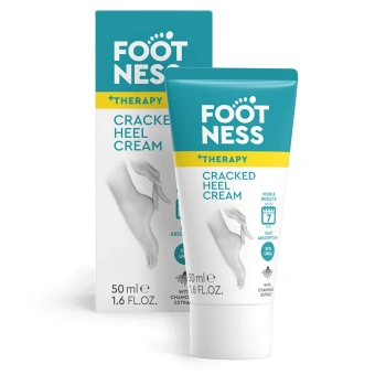 Footness Crema cu efect de reparerea a calcaielor crapate 50ml