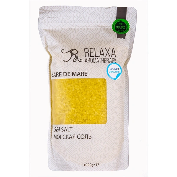 Relaxa Sare Eucalipt 1.0 kg