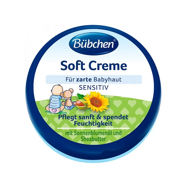 Bubchen Ulei p/u ingrijirea pielii din primele zile 150ml