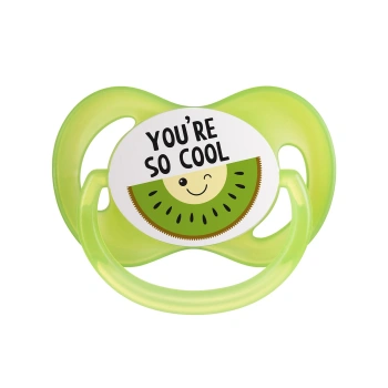 Canpol Baby 22/522 Suzeta simetrică silicon 6-18luni So Cool
