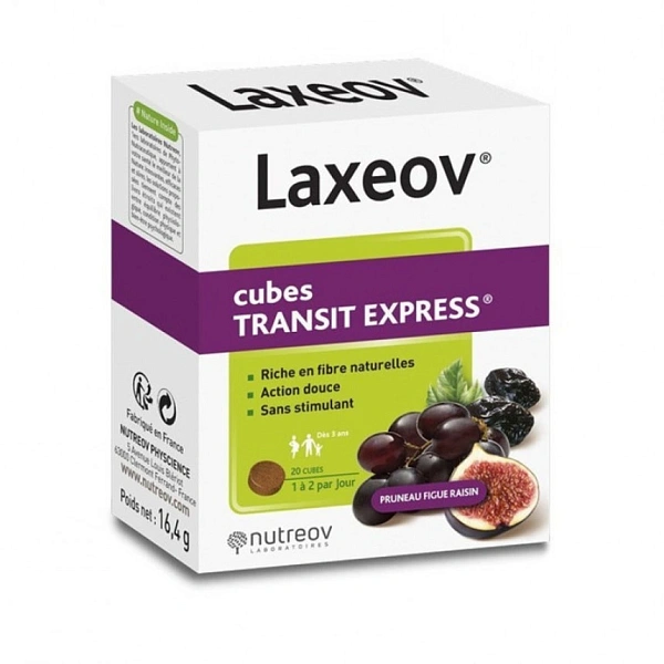 Nutreov Laxeov Cubes Transit Prune-Smochine-Struguri N20