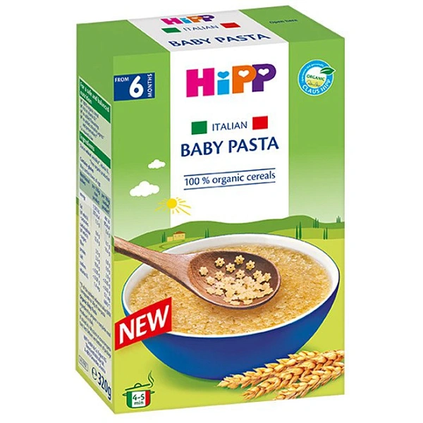 Hipp 3992 Paste pentru copii (TVA=20%) Hipp 3992 Paste pentru copii (TVA=20%)