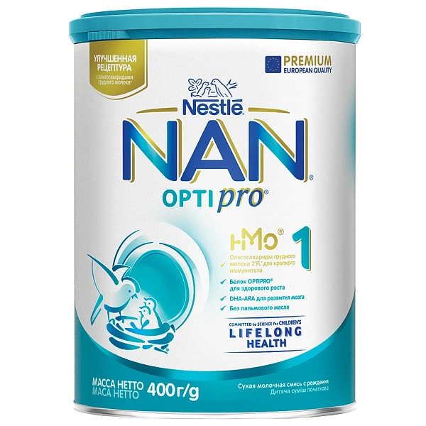Nestle Nan Premium 1 400g Nestle Nan Premium 1 400g