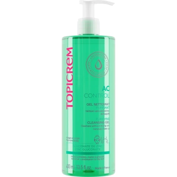 Topicrem AC Gel de curatare purifiant 400ml (0570102)