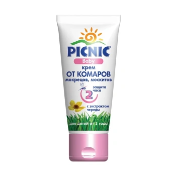 Picnic Baby Crema anti-tintari 40ml