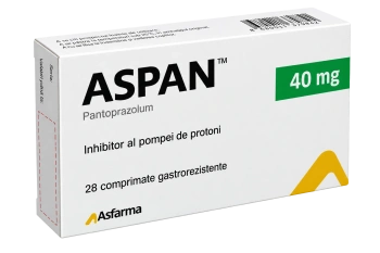 Aspan 40mg comp. gastrorez. N14x2