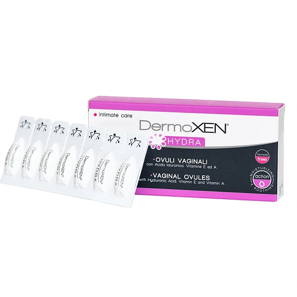 Dermoxen Hydra 2g ovule vagin. N7