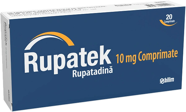 Rupatek 10mg comp. N20
