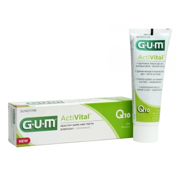GUM Pasta de dinti ActiVital