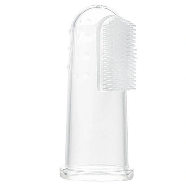 U-Grow Periuta de dinti pentru deget din silicon A-1050