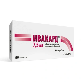 Ivakard 7.5mg comp.film. N14x4