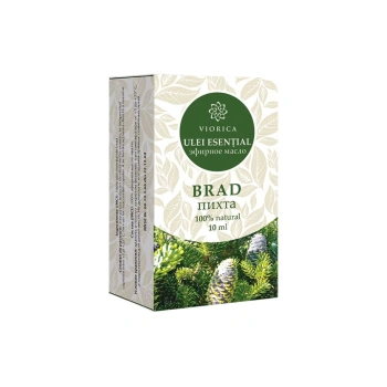 Viorica Ulei esential de Brad 10ml