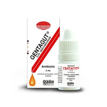 Gentagut 0.3% 5ml pic.oft.auric.