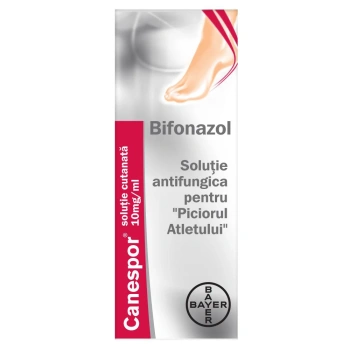 Canespor 10mg/ml 15ml sol. cutan.