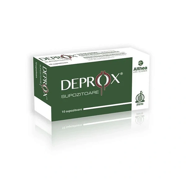 Deprox sup. rectale N10