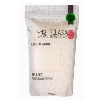 Relaxa Sare pentru mini și picioare 1kg