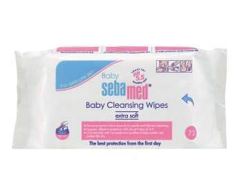 Sebamed Baby Serevețele umede pentru copii