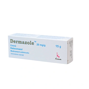 Dermazole Crema 20mg/ml 15g