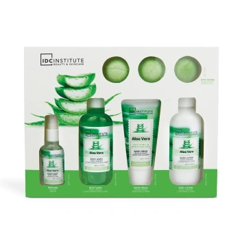 IDC Institute Set Aloe Vera 7 piese