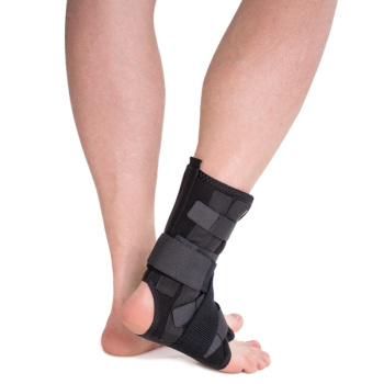 Toros Bandaj pentru gleznă cu fixare rigidă, 5 atele, N0