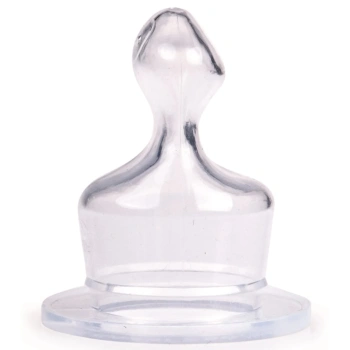 Canpol Baby 18/124 Tetina ortodontica silicon 0+ mini 2buc