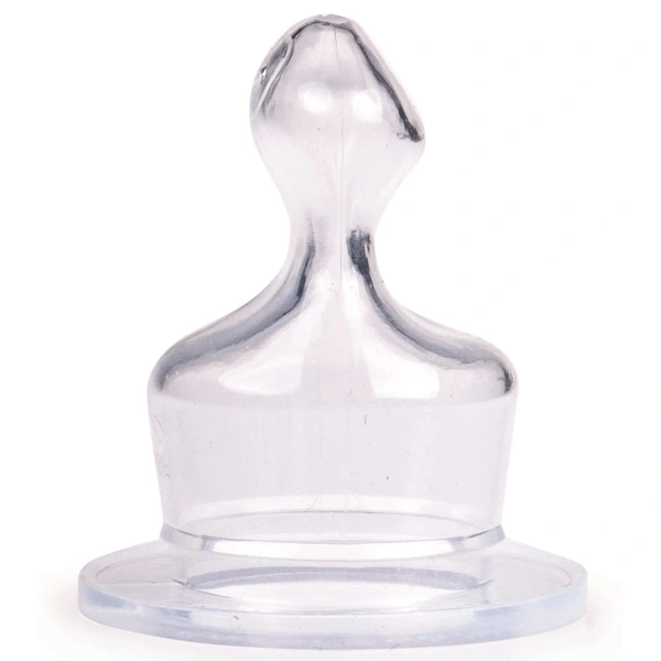 Canpol Baby 18/124 Tetina ortodontica silicon 0+ mini 2buc