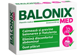 Balonix MED 80mg comp.mast. N2x10