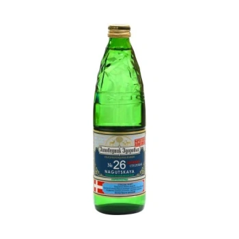 Apă minerală Nagutskaia N26 0.5L