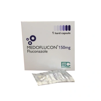 Medoflucon 150mg caps. N1