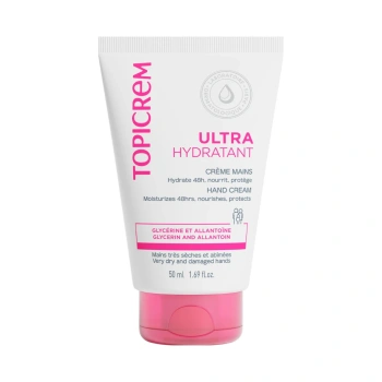 Topicrem UM Crema pentru mâini ultra hidratantă 50ml