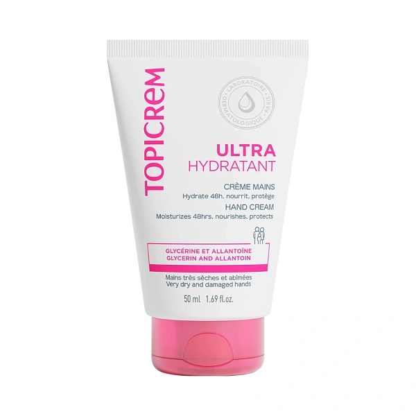 Topicrem UM Crema pentru mâini ultra hidratantă 50ml