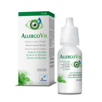 AllergoVis pic. Oft. Ochi sensibili 15ml