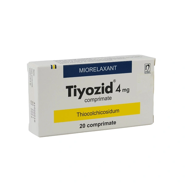 Tiyozid 4 mg comp  N10x2