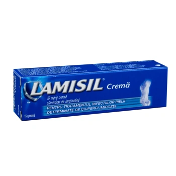 Lamisil 1% 15g crema
